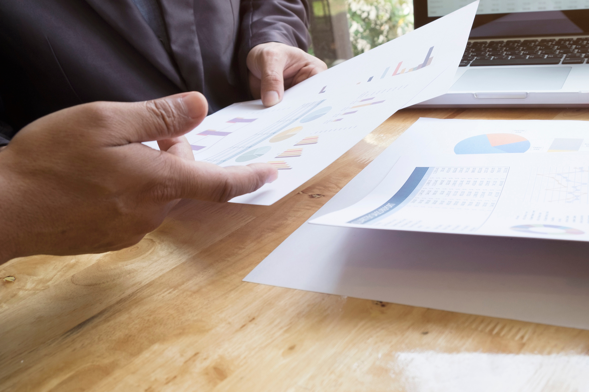 Decoding Bank Statement Categorization